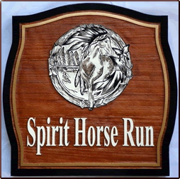 Spirit Horse Run